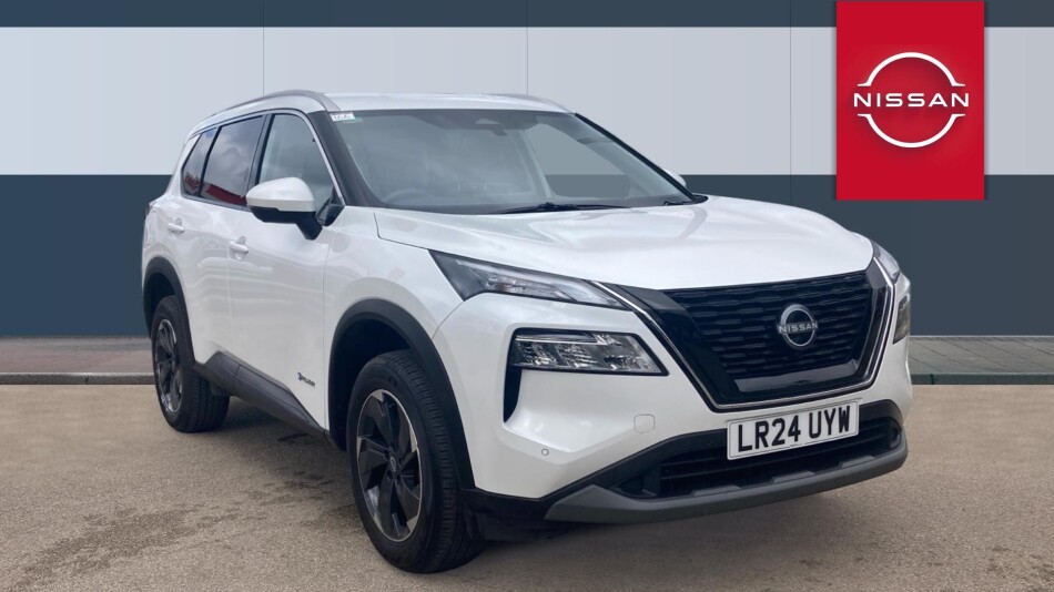 Nissan X-Trail 1.5 E-Power 204 N-Connecta 5dr Xtronic Hybrid Station Wagon